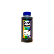 Чернила OCP для Canon PGI-470PGBK, Германия, 100мл, Black Pigment (Пигментный черный)