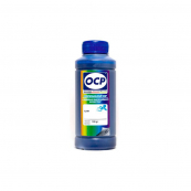 Чернила OCP для Brother LC-980C, LC-1100C, LC-1220C, LC-1240C, LC-1280XLC, BT6000C, Германия, 100мл, Cyan (голубой)
