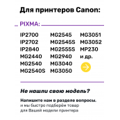 СНПЧ для Canon PIXMA MG2440, MG2540 (MG2540S), MG2140 и др.