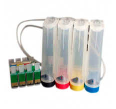 СНПЧ для Epson Stylus TX210 и др., ОТС