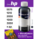 Чернила для HP №122, 650, 61, 301, 802.  InkTec, Black,100 мл0