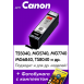 Картридж для Canon PGI-470PGBK XL (Черный), CS0