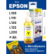 Чернила для Epson L800, L805, L1800 и др. L-серии, Yellow (Желтые)0