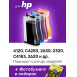 СНПЧ для HP DeskJet Plus 4120 и др.0