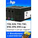 Картриджи для HP Officejet Pro 7740 и др. Комплект из 4 шт.0