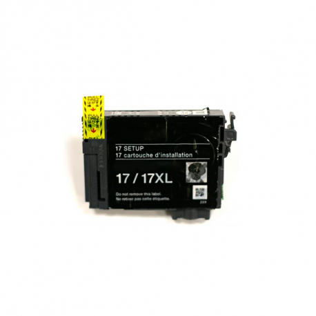 Картридж для Epson XP-33, XP-103, XP-203, XP-207, XP-303, XP-313 Black (T1701)0