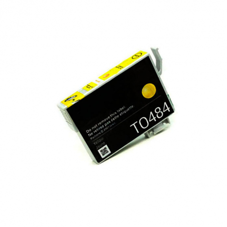 Картридж для Epson T0484 (Жёлтый), SF0