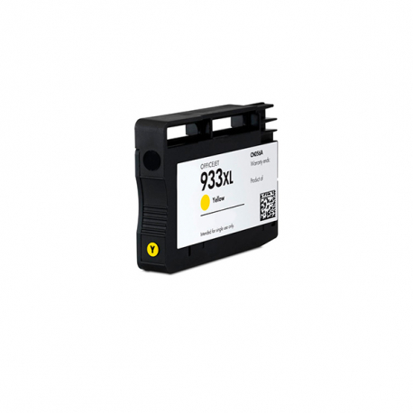 Картридж для HP Officejet Pro 6700, 7610, 7612 и др.(№933XL) Yellow0