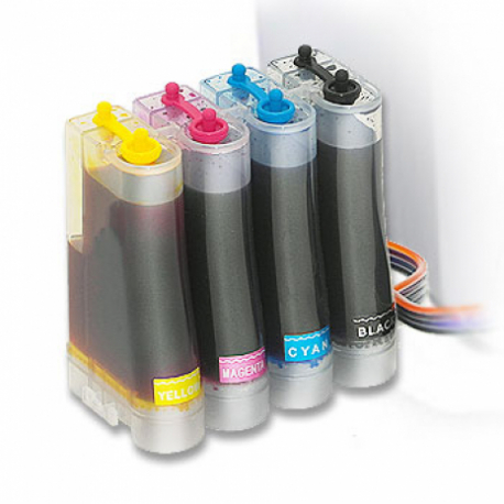 СНПЧ для HP DeskJet Ink Advantage 3788 и др.0