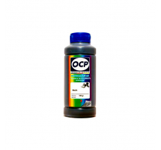 Чернила OCP для Canon PGI-5BK, Германия, 100мл, Black Pigment (Пигментный черный)